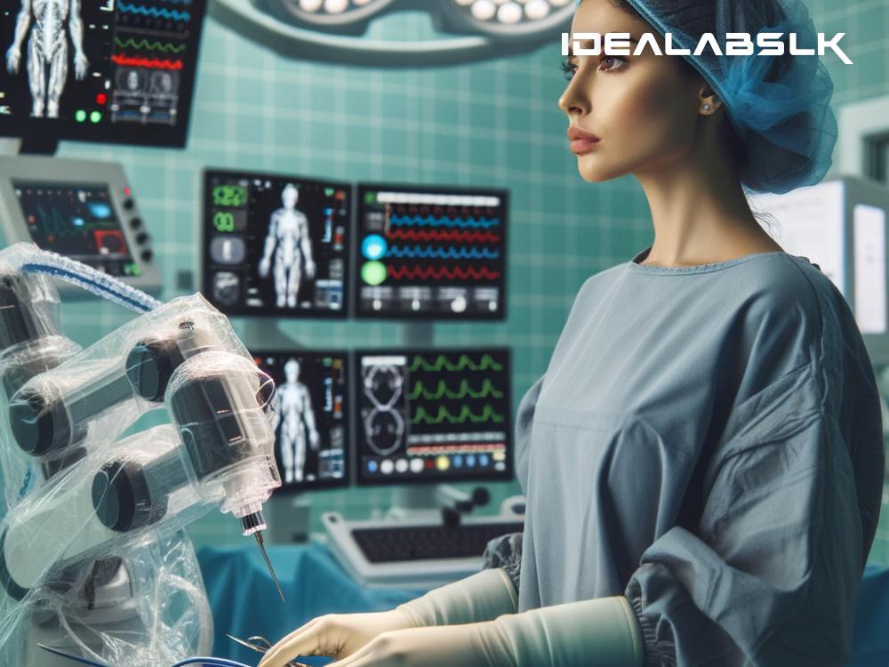 How AI-Powered Robotic Surgery is Revolutionizing Healthcare: The Future of Minimally Invasive Procedures