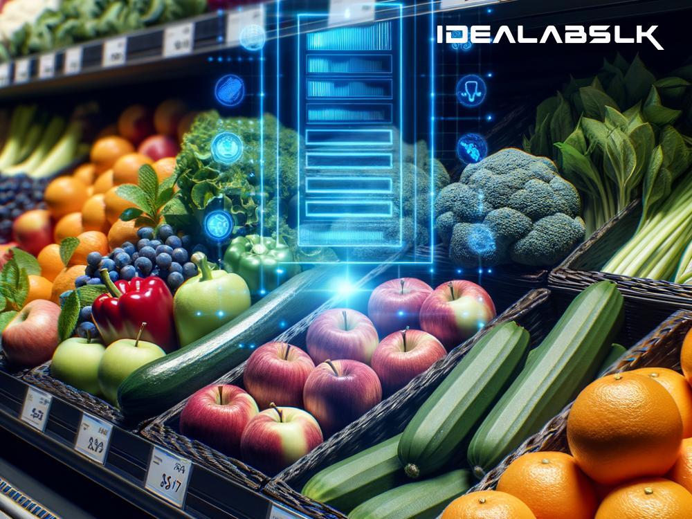 How AI-Powered Sensors Detect Food Freshness in Real Time