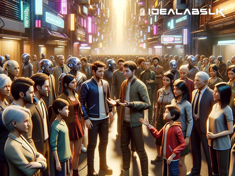 How AI-Powered Smart NPCs Will Make Your Game World Feel More Alive in 2025