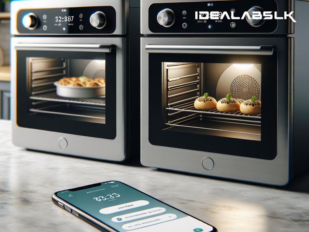 How AI-Powered Stoves Like Tovala Smart Oven Compare to June Oven