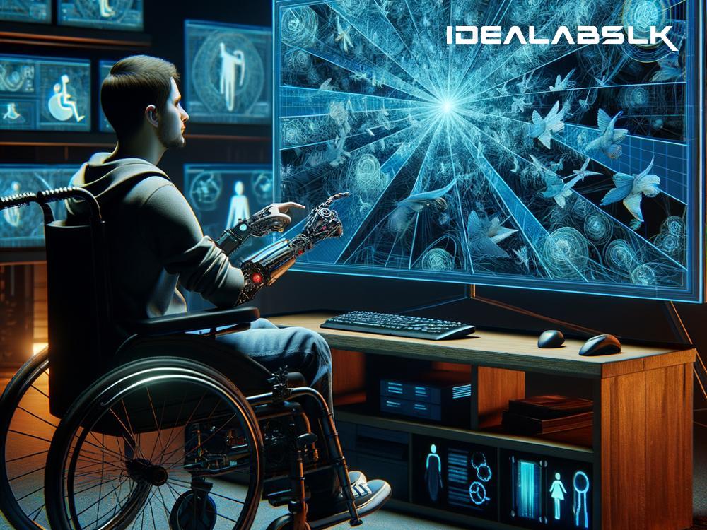 How AI-Powered Systems Will Change Game Accessibility for Disabled Gamers in 2024