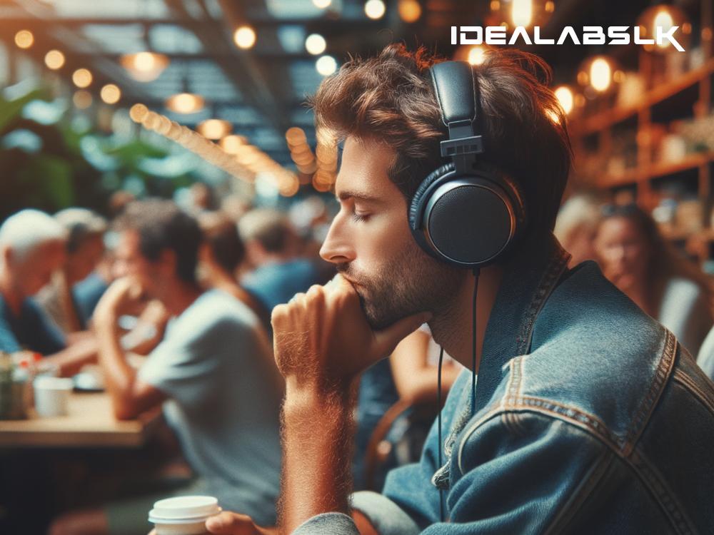 How AI Powers Noise-Cancelling Features in Headphones