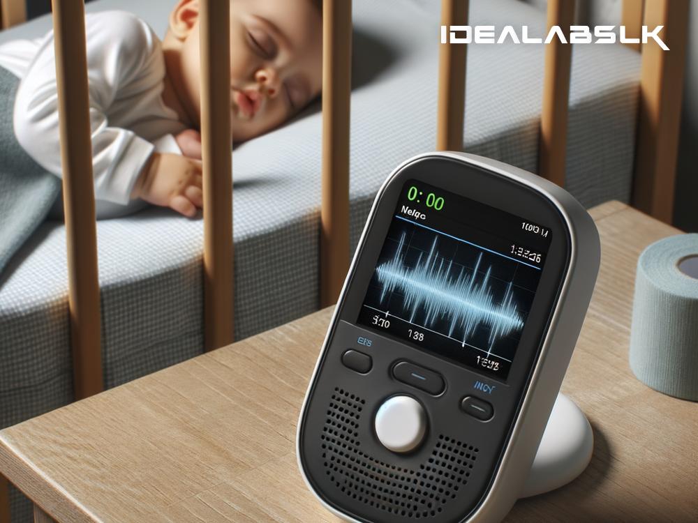 How AI Powers Noise Detection in Smart Baby Monitors