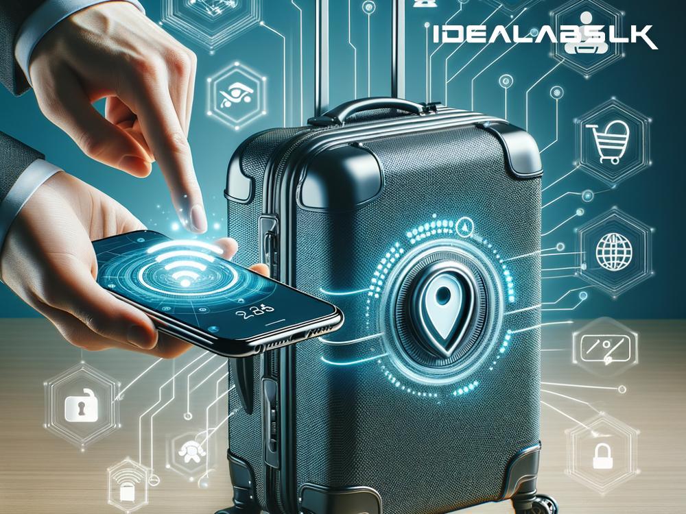 How AI Powers Real-Time Assistance in Connected Luggage