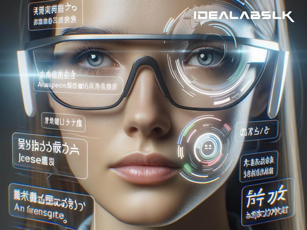 How AI Powers Real-Time Language Processing in Wearable Translators