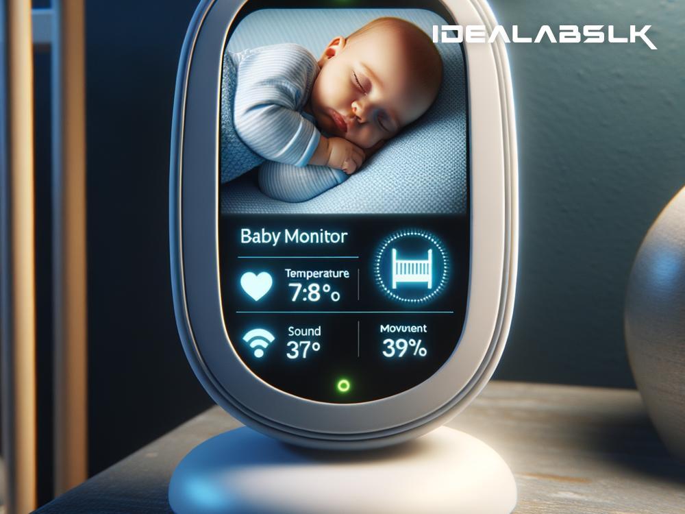 How AI Powers Real-Time Monitoring in Smart Baby Monitors