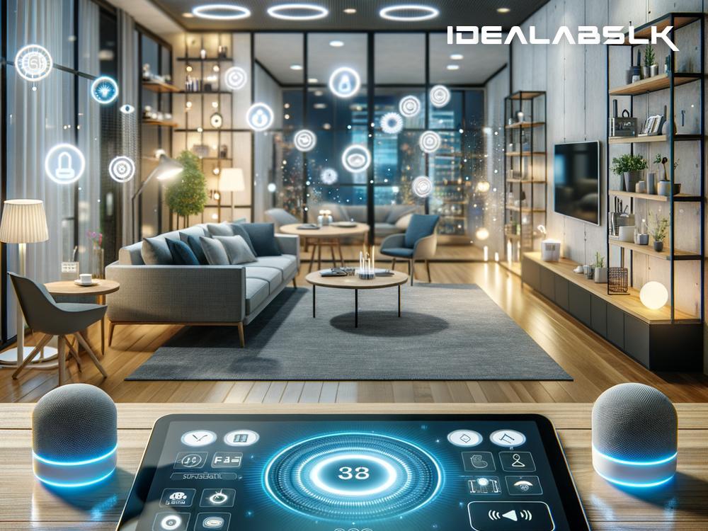 How AI Powers Seamless Ecosystem Integration in Smart Homes