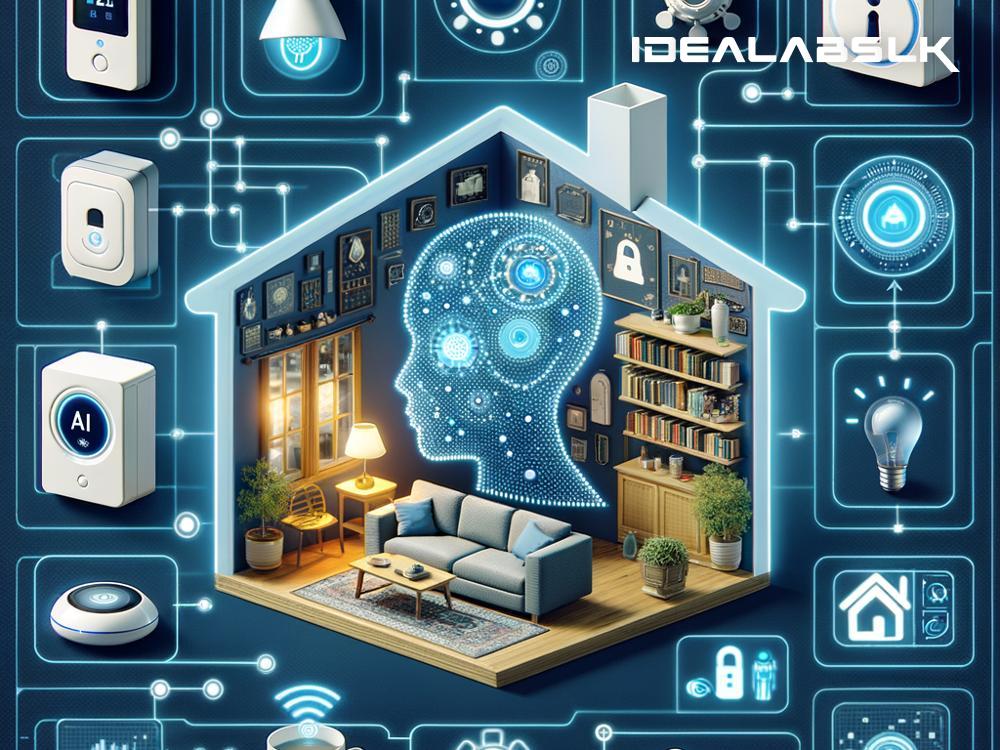 How AI Powers Smart Home Gadgets for Predictive Efficiency