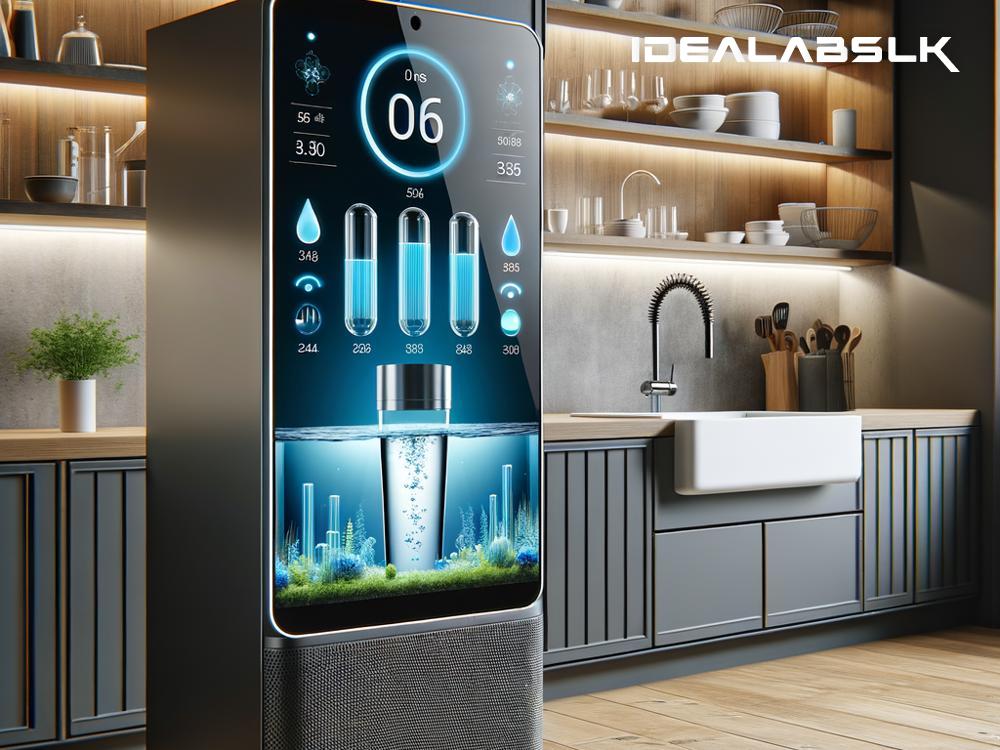 How AI Powers Smart Water Purifiers for Custom Filtration