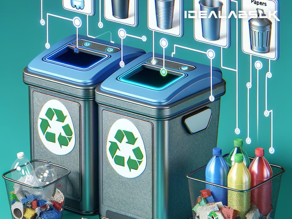 How AI Powers Sustainability in Smart Recycling Gadgets