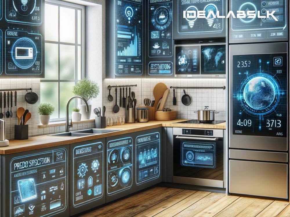 How AI Predicts Optimal Usage for Smart Kitchen Appliances