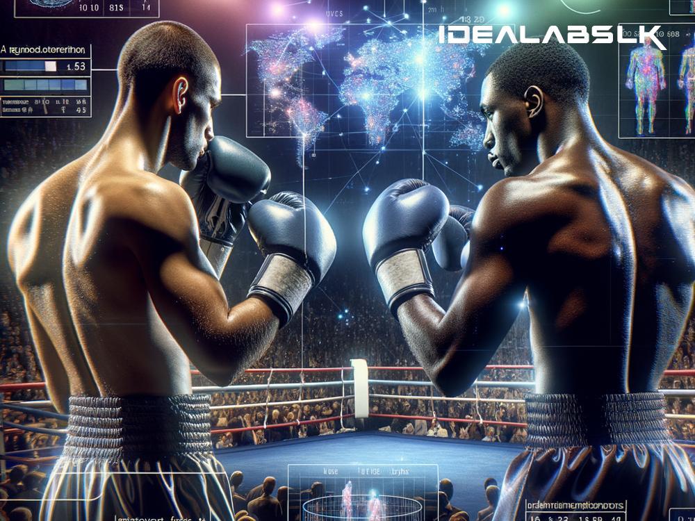 How AI Predicts Public Interest in High-Stakes Boxing Matches