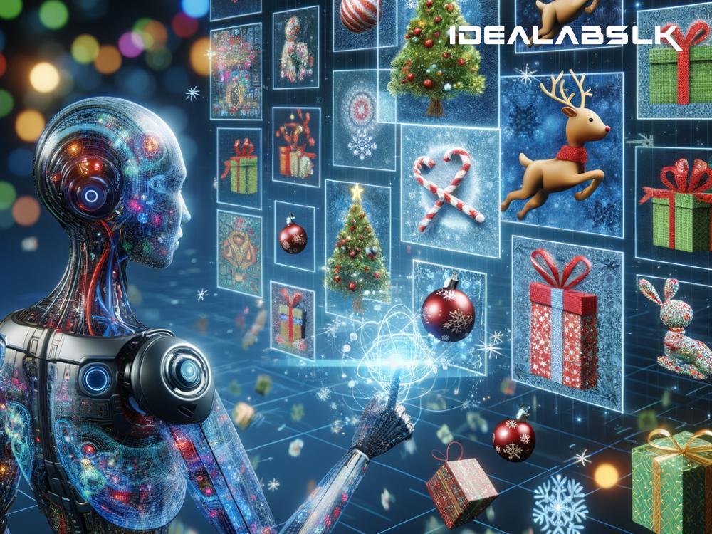 How AI Will Design Personalized Christmas Gift Wraps