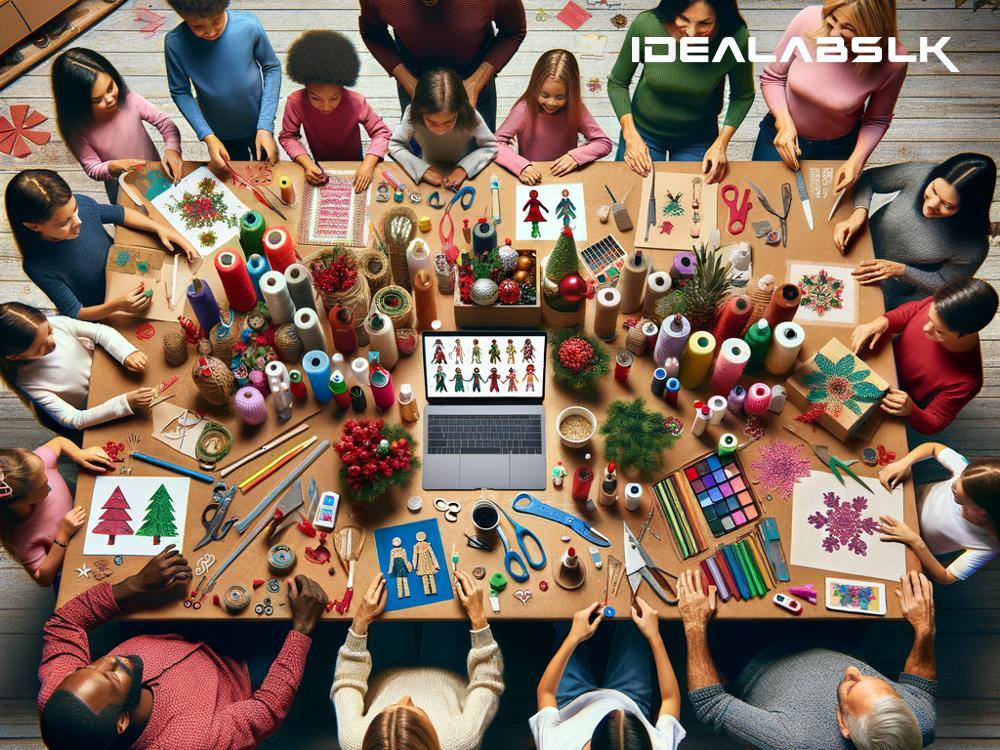 How AI Will Enhance Christmas Craft Tutorials