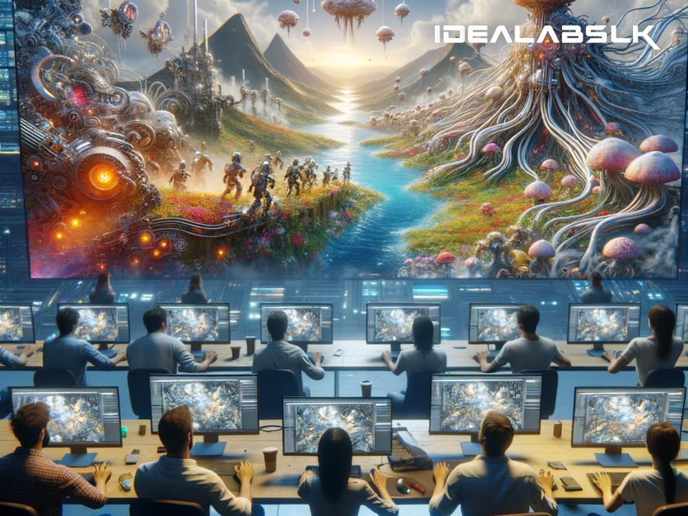 How AI Will Enhance Digital Twins in Games: More Realistic Virtual Environments in 2024