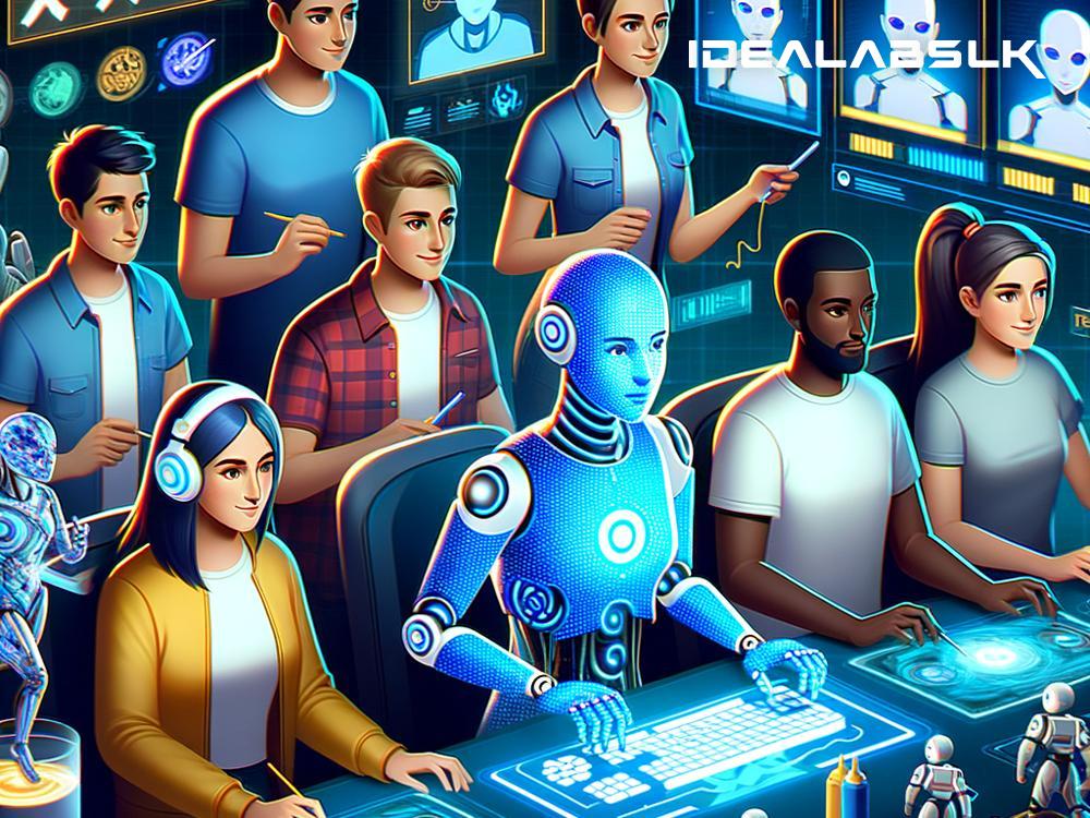 How AI Will Enhance Multiplayer Gaming with Smarter Team Dynamics and Personalized Experiences in 2025