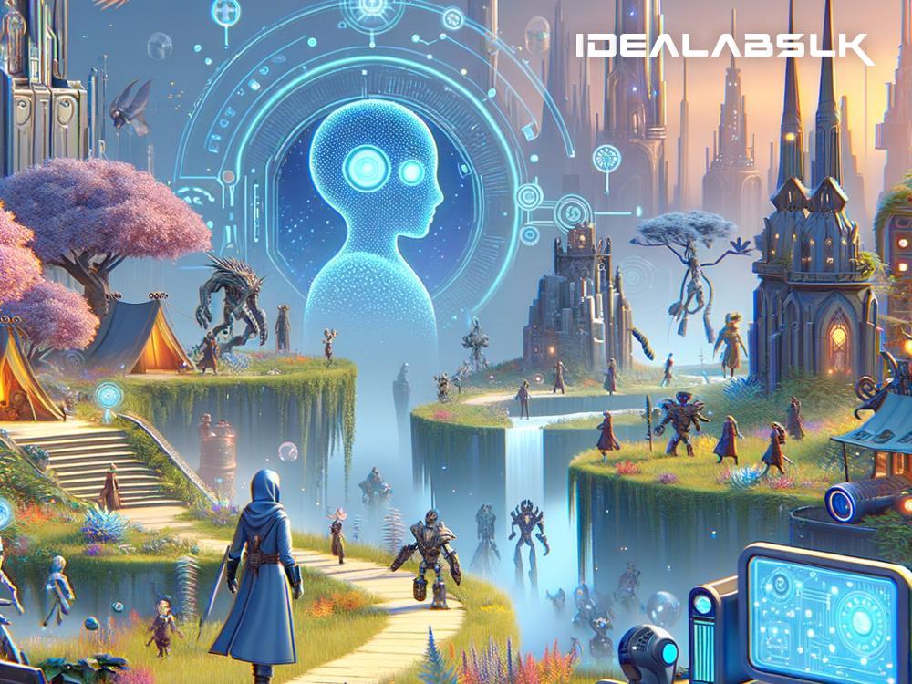 How AI Will Enhance the Future of the Best Role-Playing Games in 2025