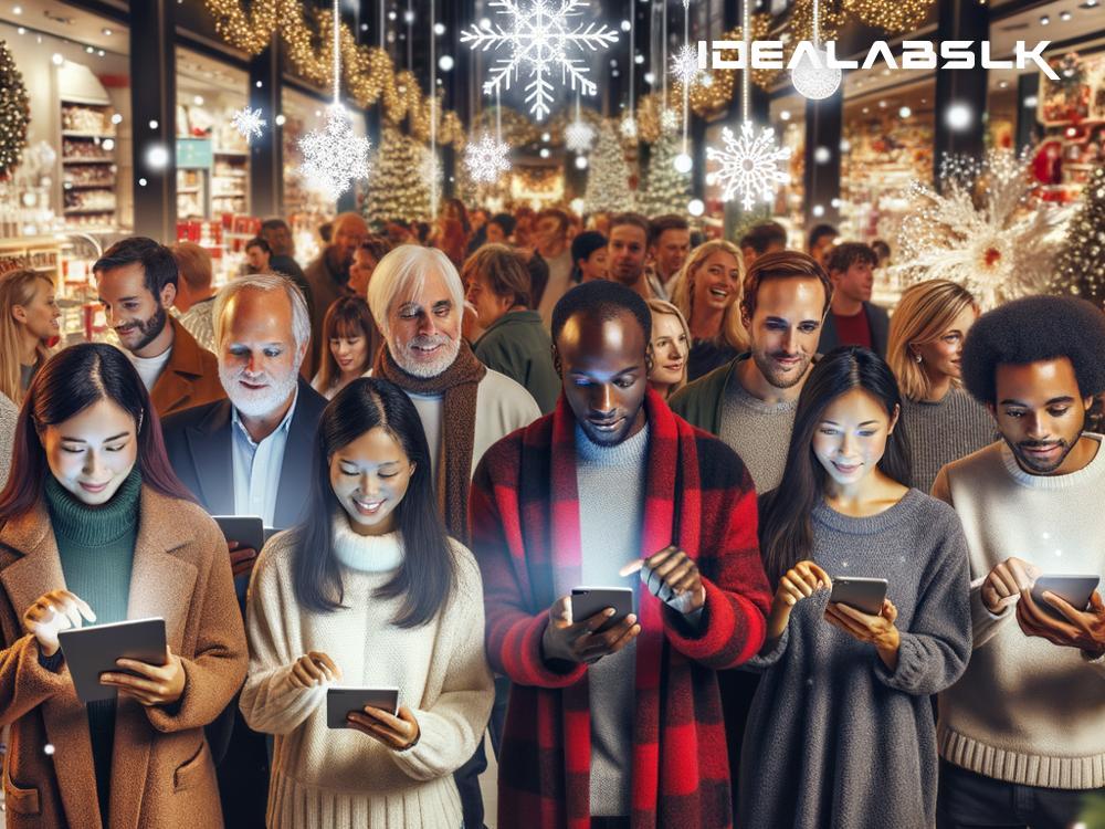 How AI Will Enhance the Retail Experience for Christmas Shoppers