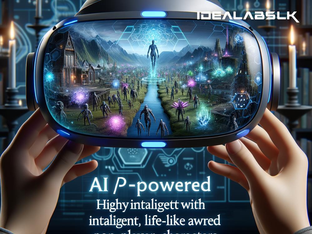 How AI Will Enhance Virtual Reality Gameplay and Interactions in 2025