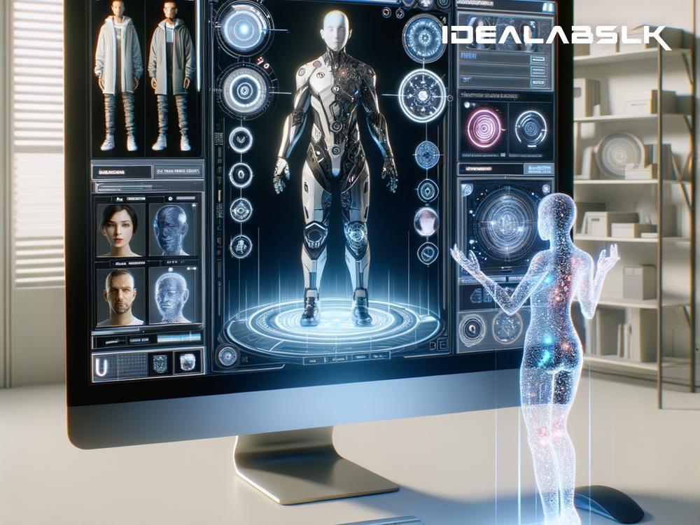 How AI Will Help Improve Customization in Character Creation in 2025