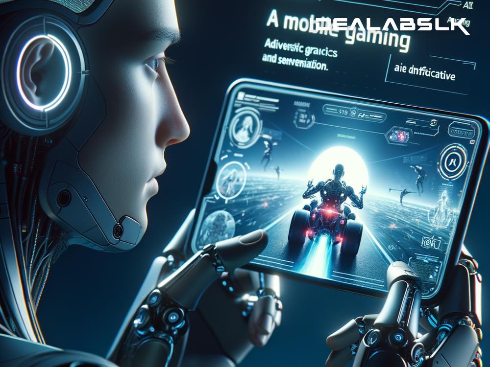 How AI Will Impact the Future of Mobile Gaming in 2025