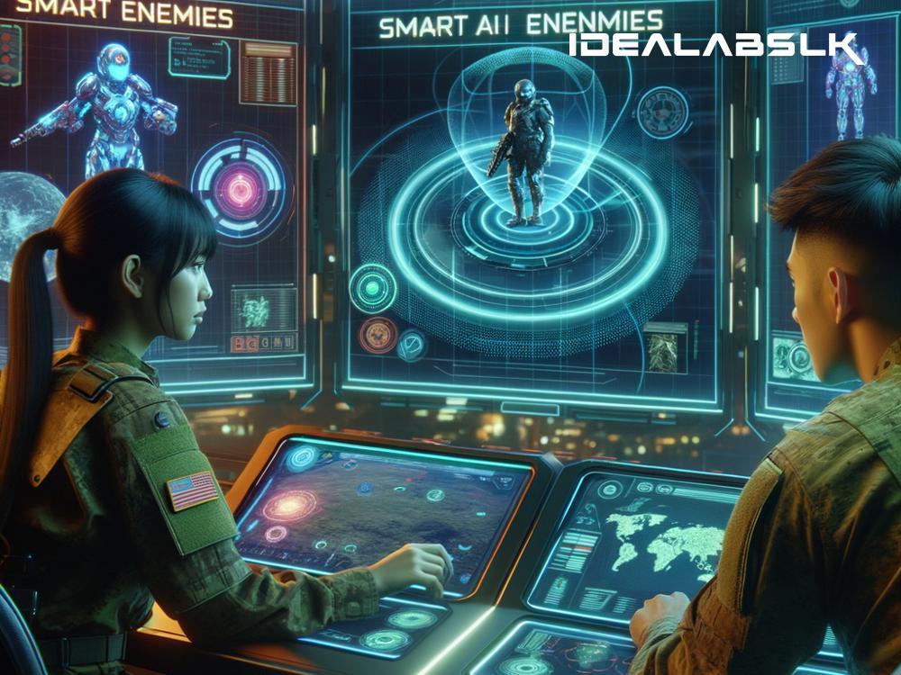 How AI Will Improve Multiplayer Co-op Games in 2025: Smart Enemy AI and Collaboration