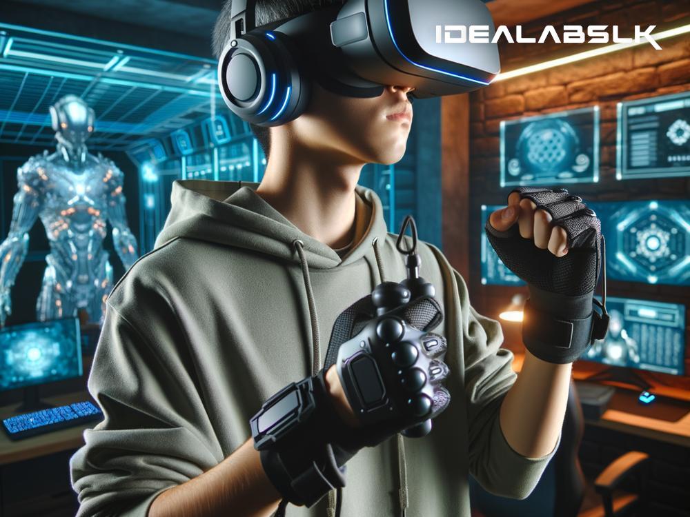 How AI Will Improve Virtual Reality Gaming Systems and User Interaction in 2024