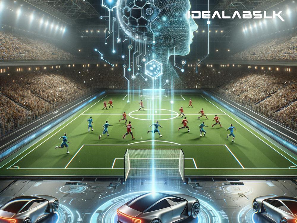 How AI Will Influence Real-Time Event Generation in Competitive Games Like Rocket League in 2024