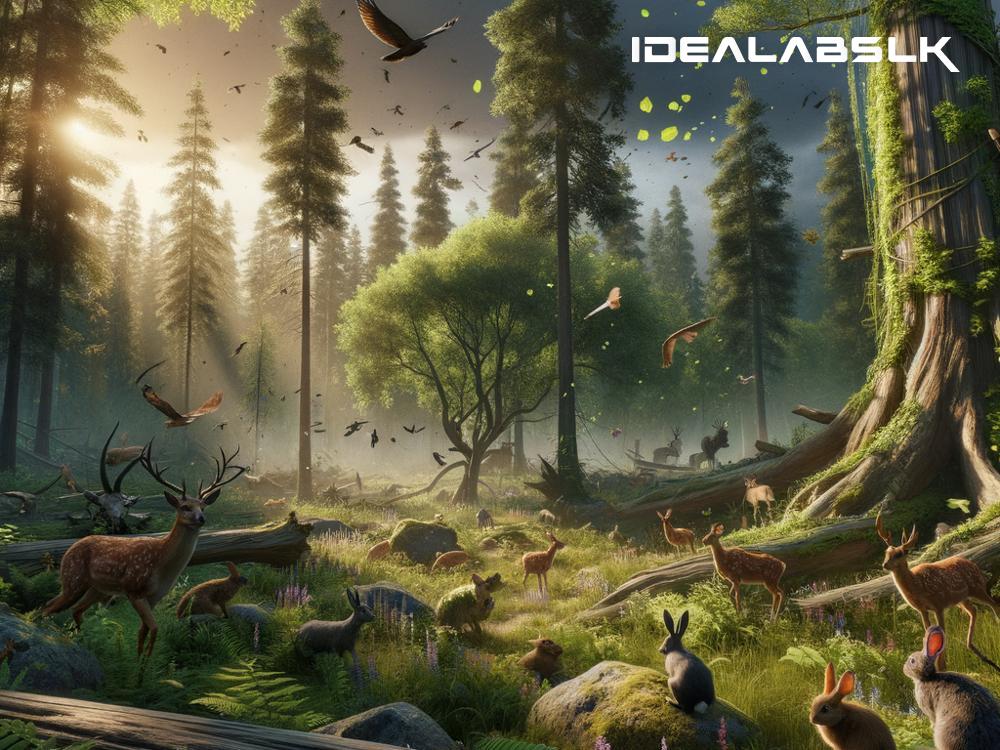 How AI Will Integrate Real-Time Environmental Interactions in Future Survival Games Like The Forest 2 in 2025