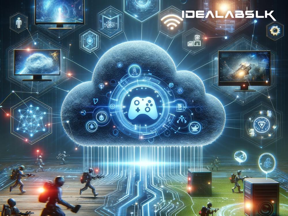 How AI Will Integrate with Cloud Gaming to Improve Streaming and Gameplay in 2024