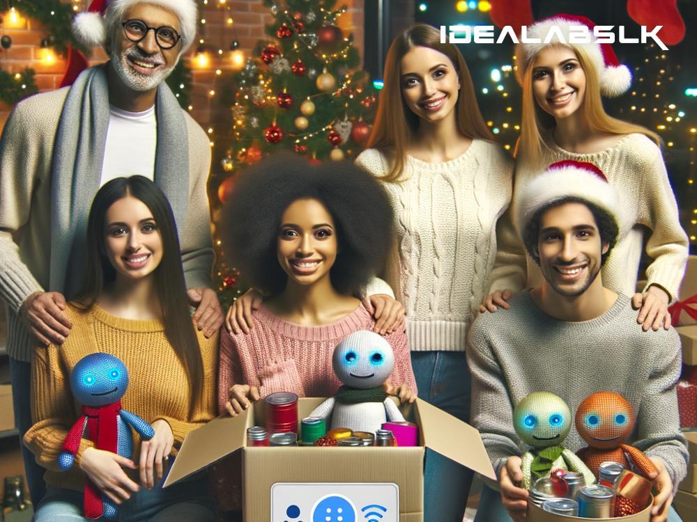 How AI Will Power Christmas Charity Fundraising Campaigns