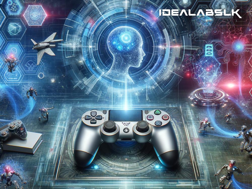 How AI Will Power Next-Gen Gaming Consoles and Systems in 2024