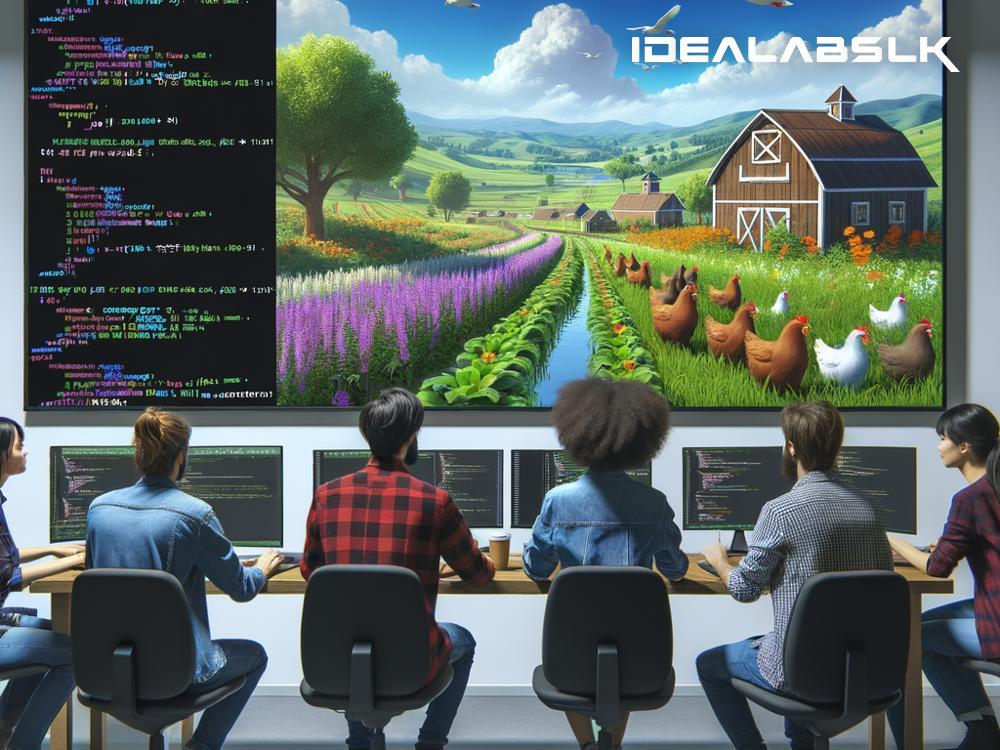 How AI Will Power Realistic Simulation Games Like Farming Simulator 23 in 2025