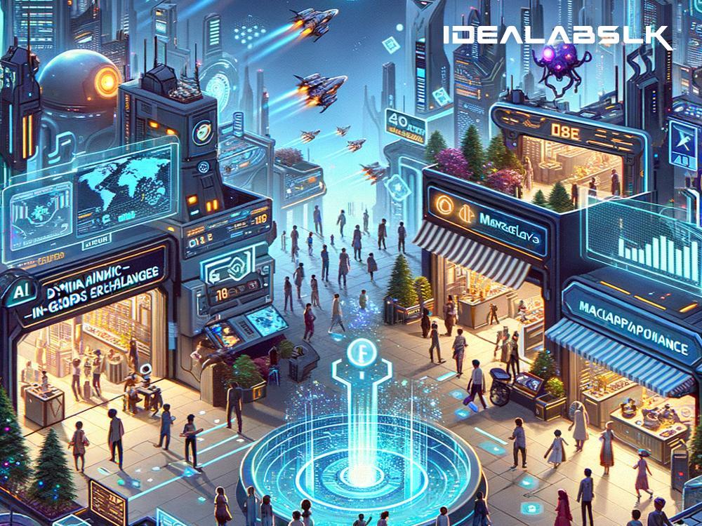 How AI Will Revolutionize In-Game Economy Systems in 2025