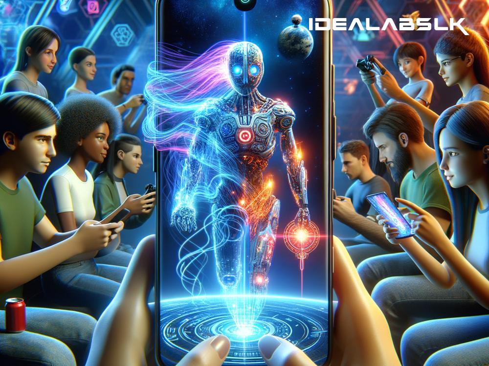 How AI Will Revolutionize Mobile Games in 2025: Enhanced Gameplay with Smart AI