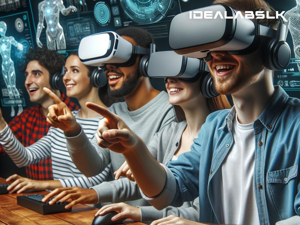 How AI Will Shape Future Virtual Reality Games for Greater Immersion in 2025