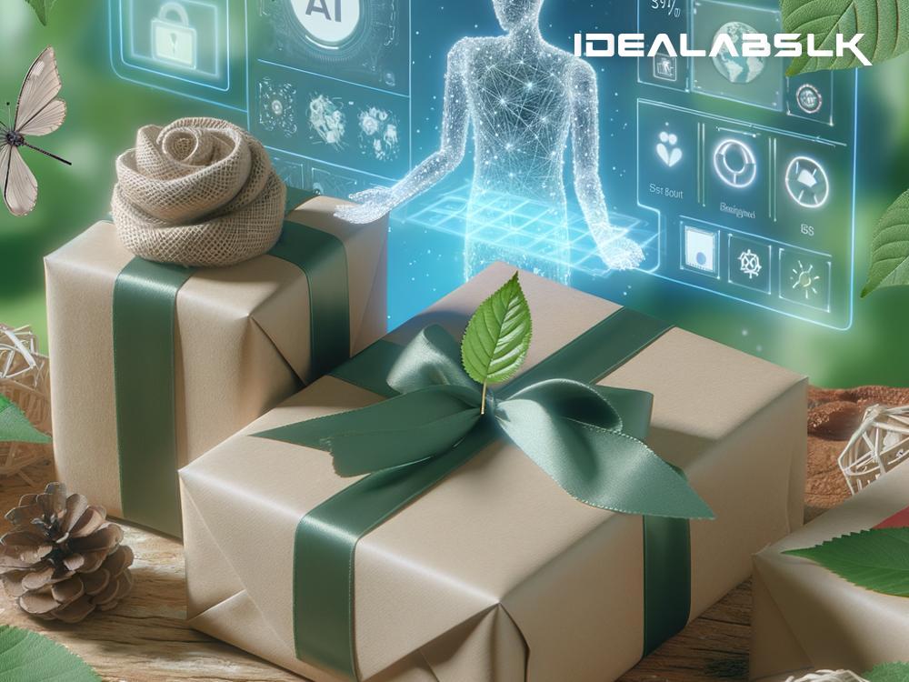 How AI Will Support Sustainable Gift Wrapping Ideas