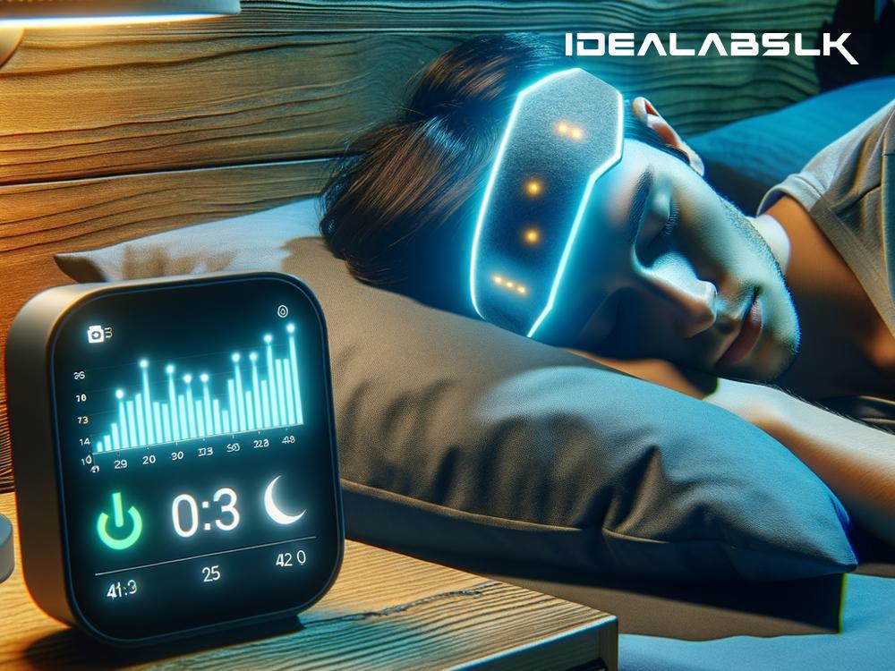 How AI Works in Advanced Sleep Monitoring Gadgets