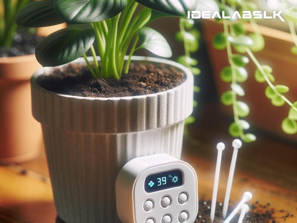 How AI Works in Automated Plant Care Gadgets