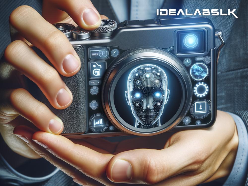 How AI Works in Compact Photography Gadgets