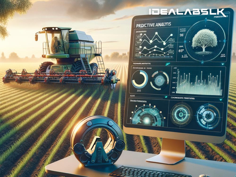 How AI Works in Predictive Analysis for Smart Farming Devices