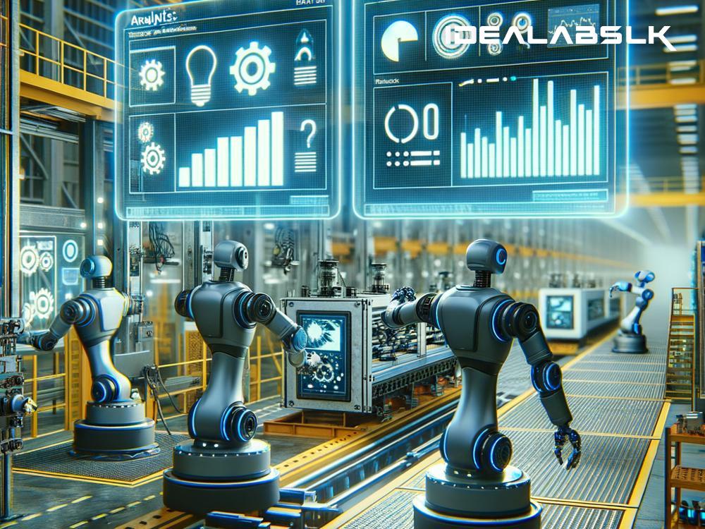 How AI Works in Predictive Maintenance for Smart Factories