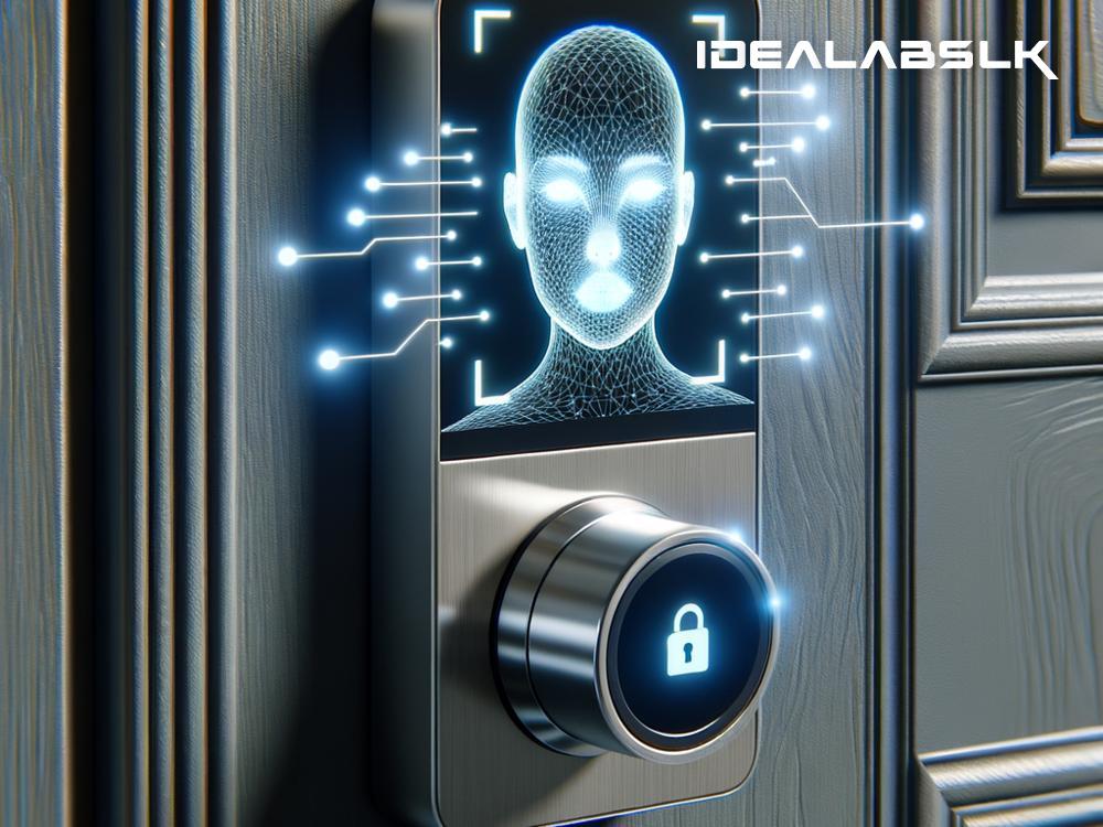 How AI Works in Real-Time Optimization for Smart Door Locks