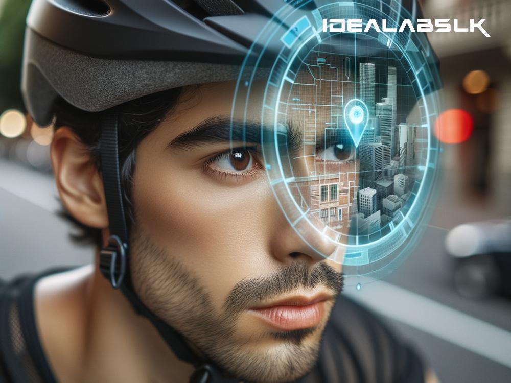 How AI Works in Smart Helmets with AI-Powered Navigation