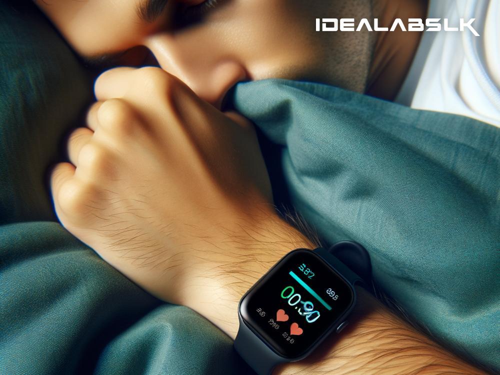 How AI Works in Wearable Devices for Improved Sleep Monitoring