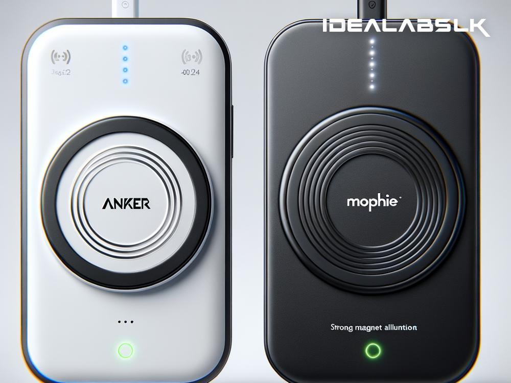 How Anker MagGo 2024 Enhances Wireless Charging vs. Mophie Snap+