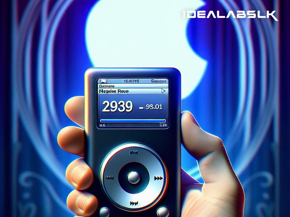 How Apple Changed Consumer Tech with the First iPod