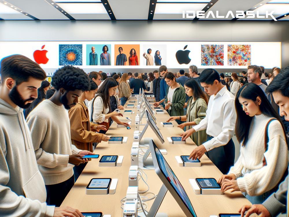 How Apple Reinvented Retail with Digital Payment Systems