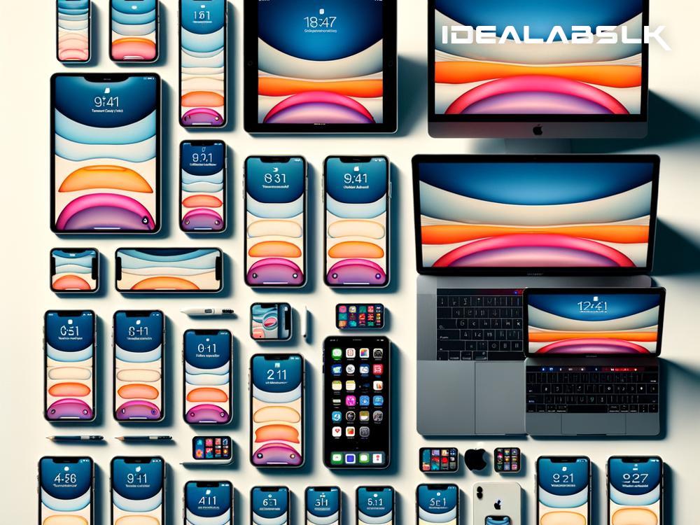 How Apple Revolutionized UI/UX Design in Consumer Electronics