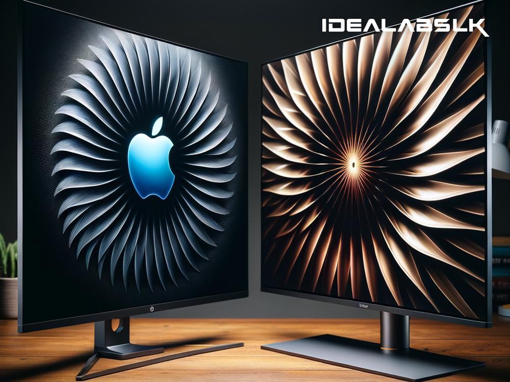 How Apple Studio Display Pro Compares to Dell UltraSharp U3223QE in Monitors